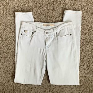Big Star Alex skinny size 28 light wash blue jeans